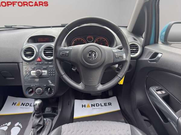 Used Vauxhall Corsa 2012 for sale - 76220611: Photo 14