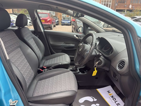 Used Vauxhall Corsa 2012 for sale - 76220611: Photo 16