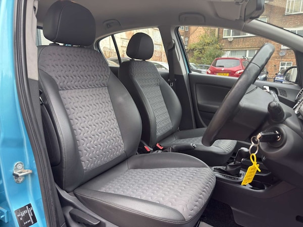 Used Vauxhall Corsa 2012 for sale - 76220611: Photo 17