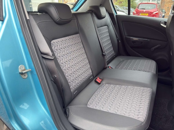 Used Vauxhall Corsa 2012 for sale - 76220611: Photo 20