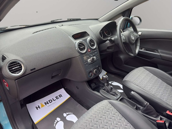 Used Vauxhall Corsa 2012 for sale - 76220611: Photo 21