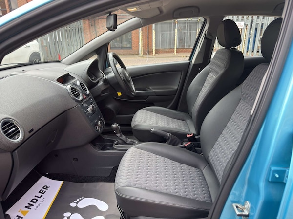 Used Vauxhall Corsa 2012 for sale - 76220611: Photo 22