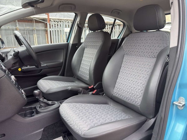 Used Vauxhall Corsa 2012 for sale - 76220611: Photo 23