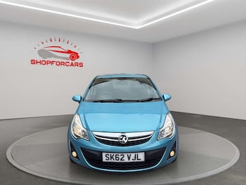 Used Vauxhall Corsa 2012 for sale - 76220611: Photo