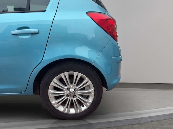 Used Vauxhall Corsa 2012 for sale - 76220611: Photo 38