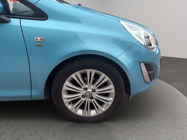 Used Vauxhall Corsa 2012 for sale - 76220611: Photo 39