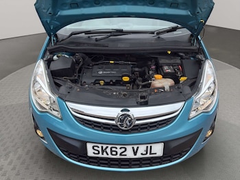 Used Vauxhall Corsa 2012 for sale - 76220611: Photo