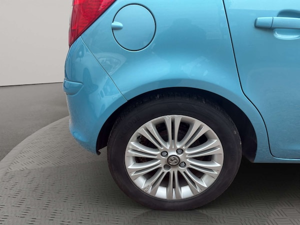 Used Vauxhall Corsa 2012 for sale - 76220611: Photo 40