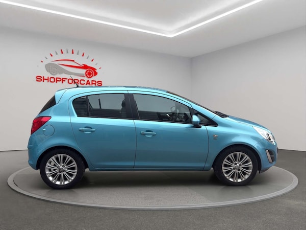 Used Vauxhall Corsa 2012 for sale - 76220611: Photo 4
