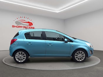 Used Vauxhall Corsa 2012 for sale - 76220611: Photo