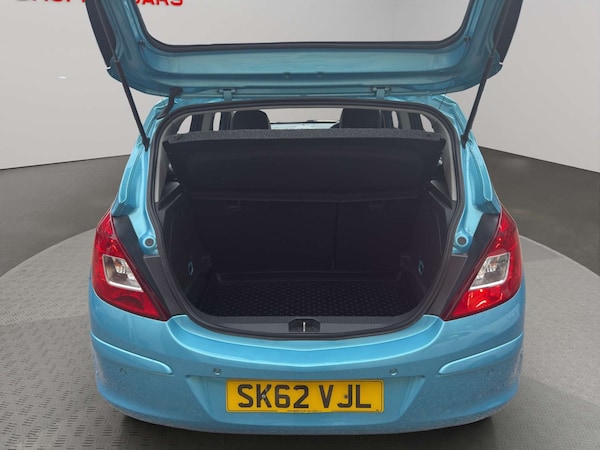 Used Vauxhall Corsa 2012 for sale - 76220611: Photo 7