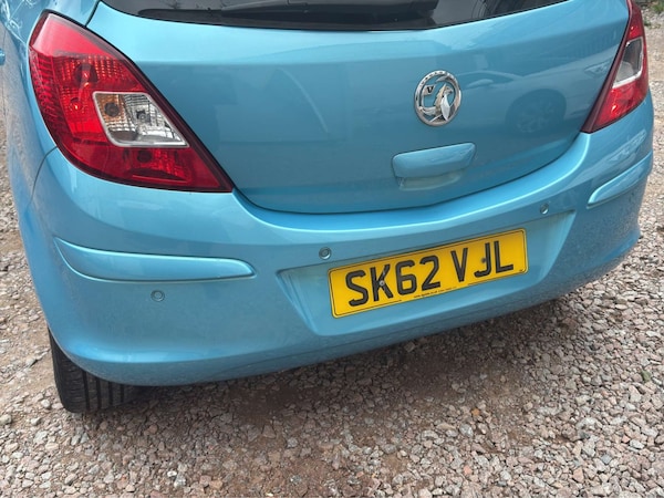 Used Vauxhall Corsa 2012 for sale - 76220611: Photo 8