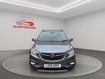 Used Vauxhall Mokka X 2019 for sale - 79322329: Photo