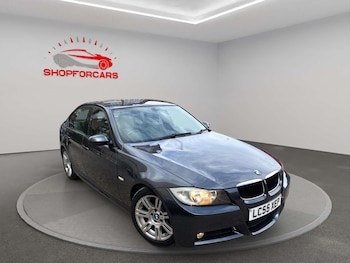 Used BMW 3 Series 2005 for sale - 78228108: Photo