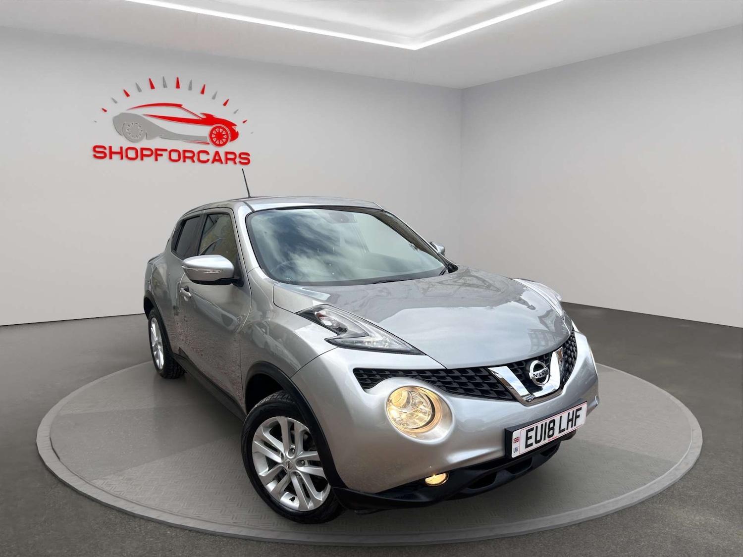 Used Nissan Juke 2018 for sale - 76172799: Photo 1