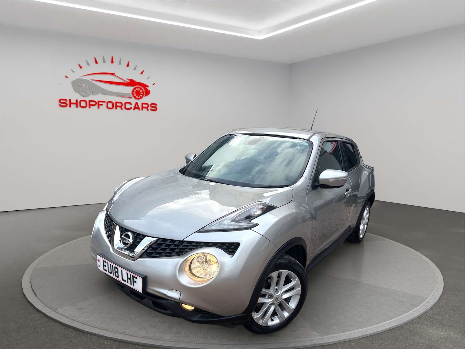 Used Nissan Juke 2018 for sale - 76172799: Photo 11