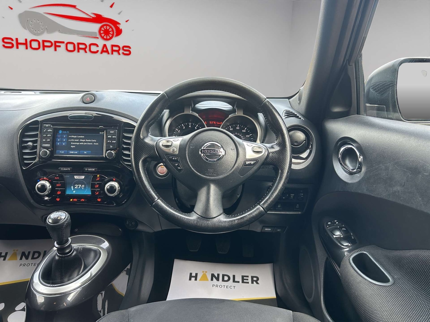 Used Nissan Juke 2018 for sale - 76172799: Photo 13