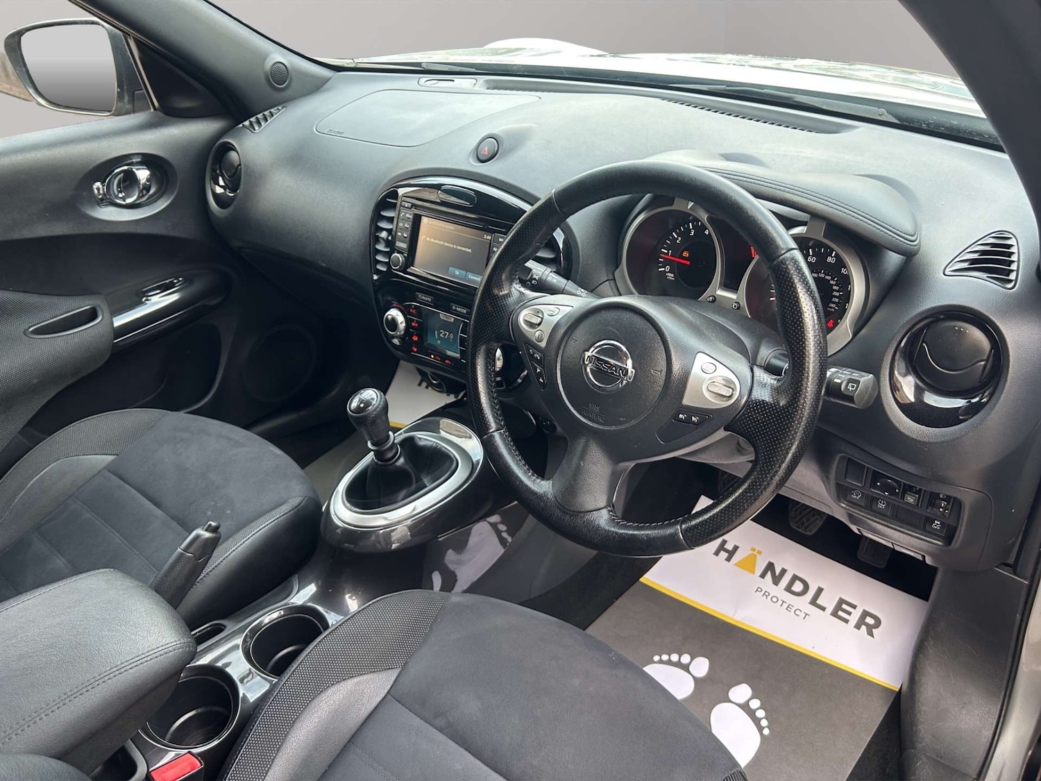 Used Nissan Juke 2018 for sale - 76172799: Photo 15