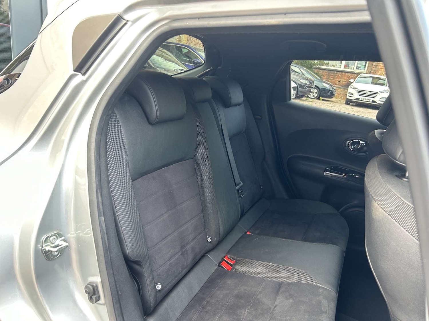 Used Nissan Juke 2018 for sale - 76172799: Photo 19