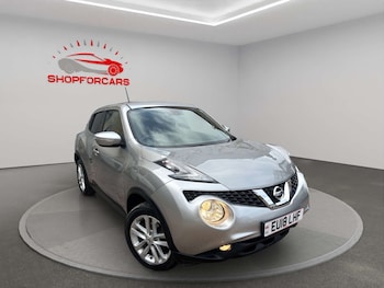 Used Nissan Juke 2018 for sale - 76172799: Photo