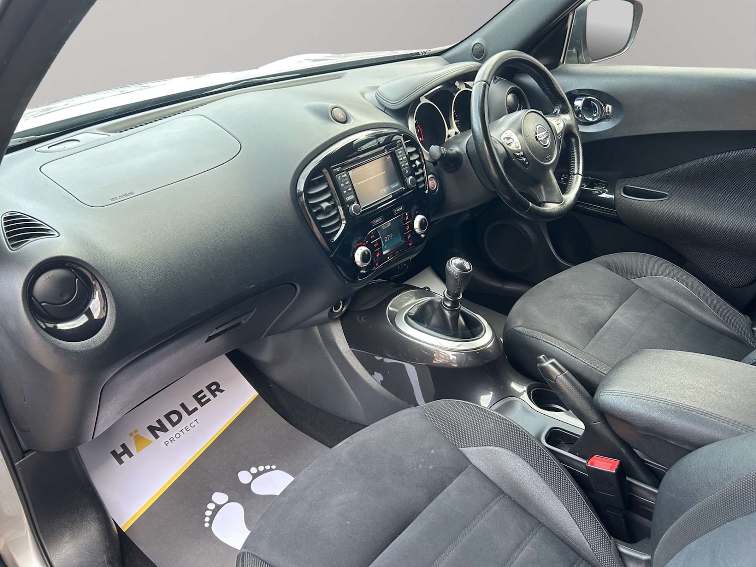 Used Nissan Juke 2018 for sale - 76172799: Photo 20