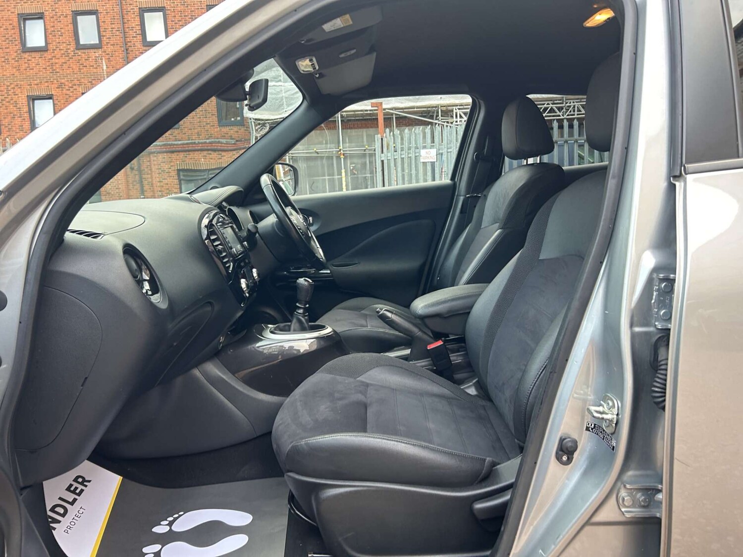 Used Nissan Juke 2018 for sale - 76172799: Photo 21