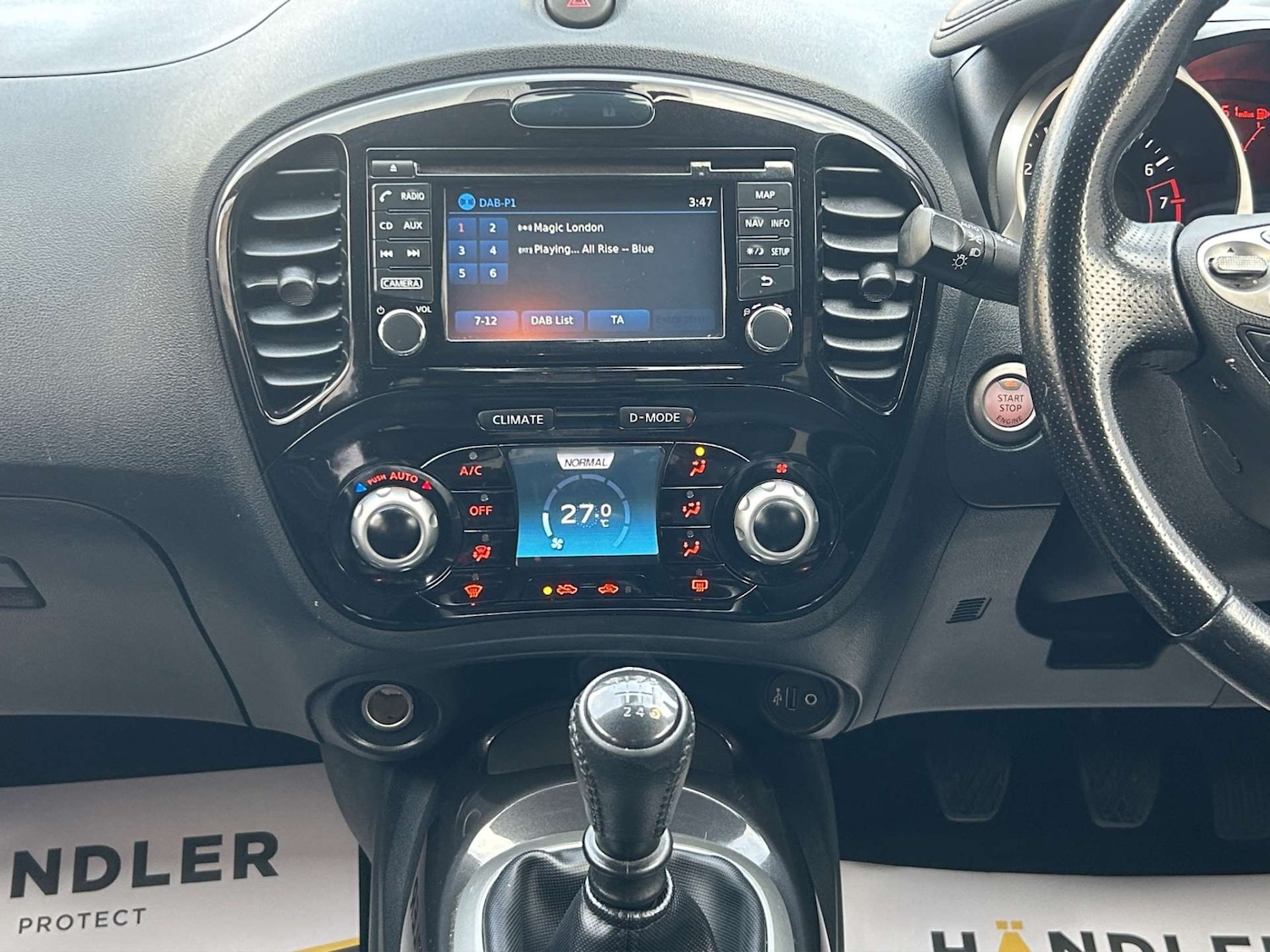 Used Nissan Juke 2018 for sale - 76172799: Photo 26
