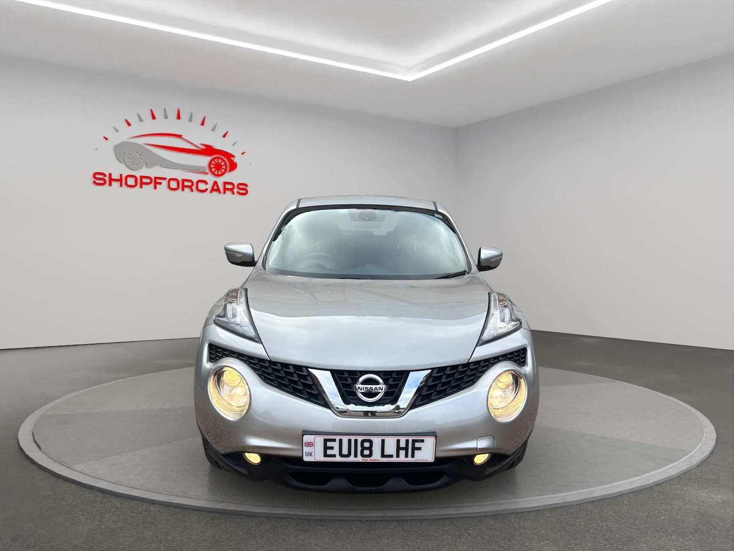 Used Nissan Juke 2018 for sale - 76172799: Photo 3