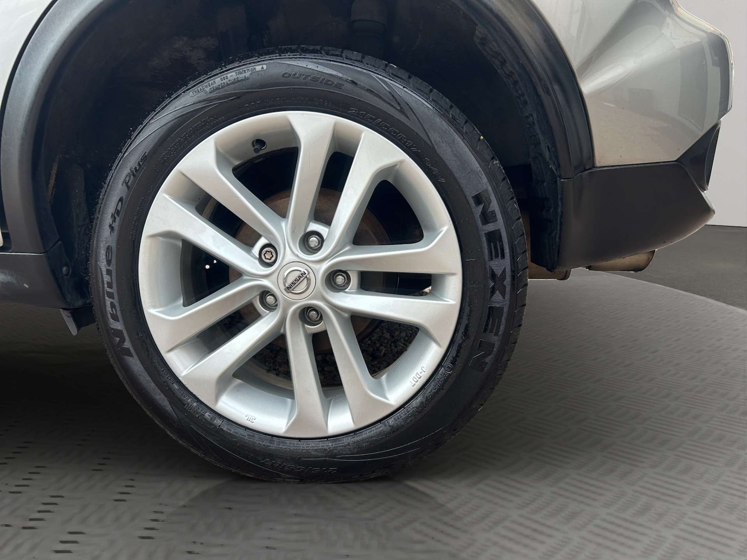 Used Nissan Juke 2018 for sale - 76172799: Photo 35