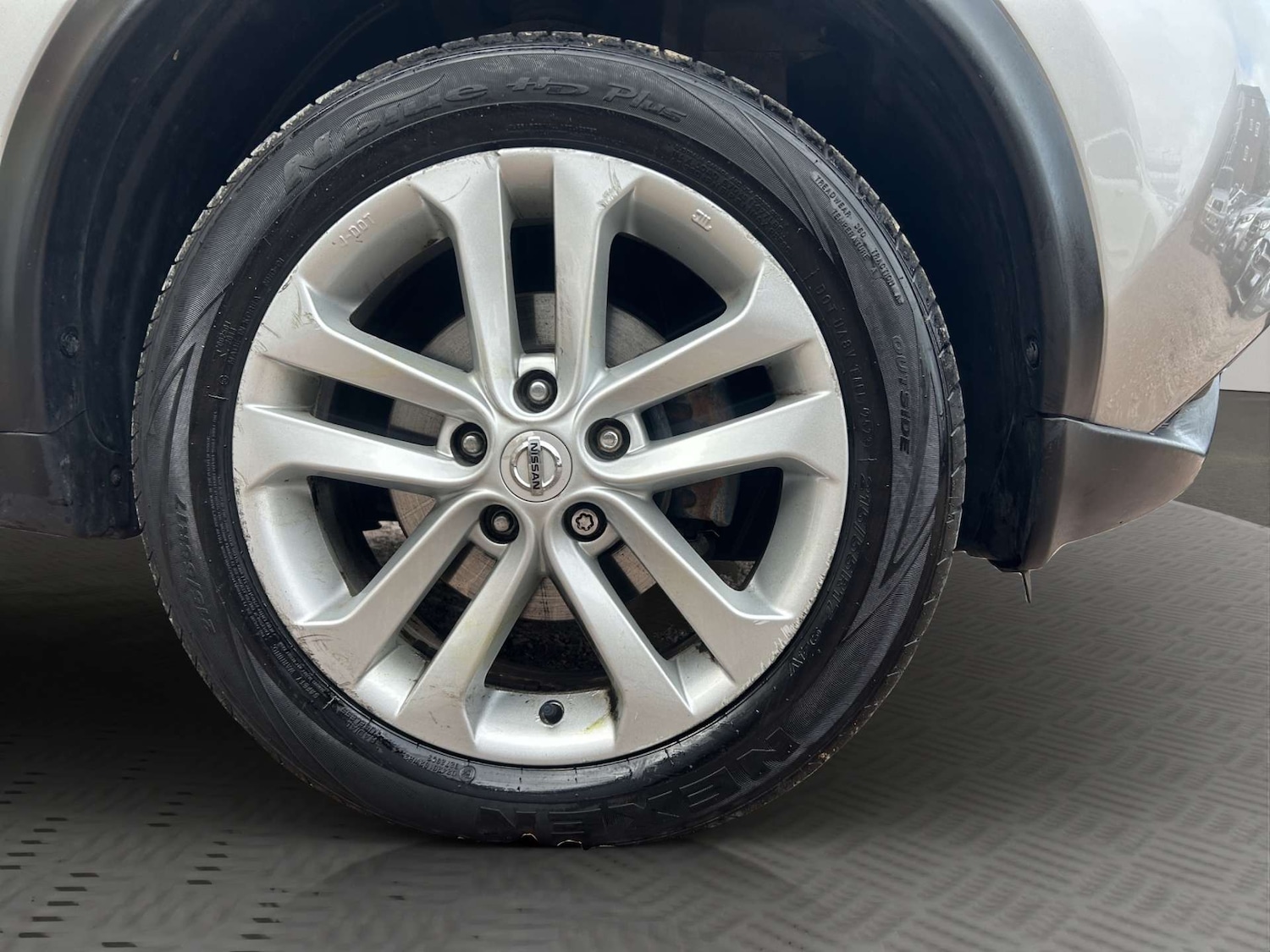 Used Nissan Juke 2018 for sale - 76172799: Photo 38
