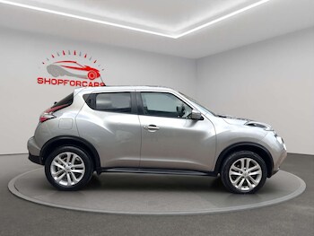 Used Nissan Juke 2018 for sale - 76172799: Photo