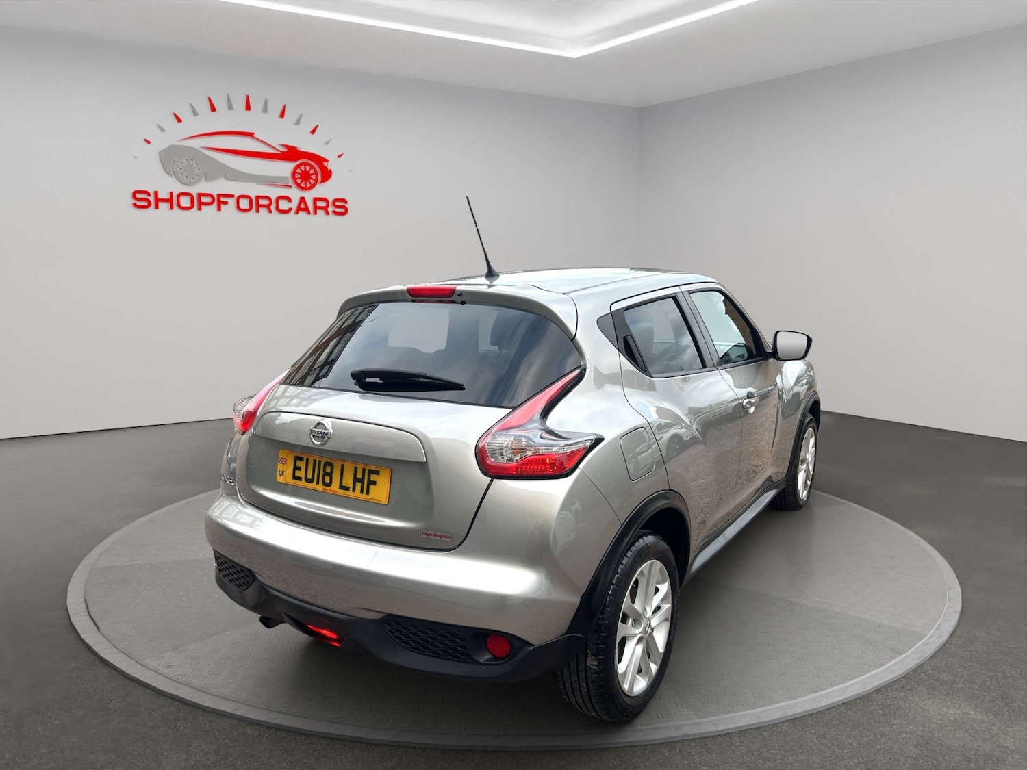 Used Nissan Juke 2018 for sale - 76172799: Photo 5