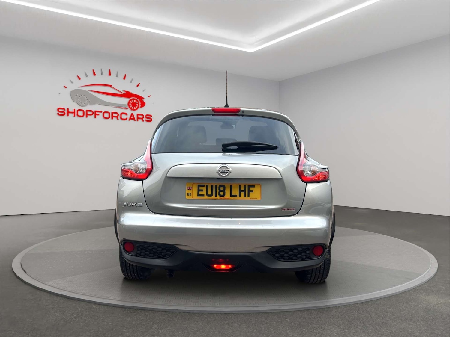 Used Nissan Juke 2018 for sale - 76172799: Photo 6