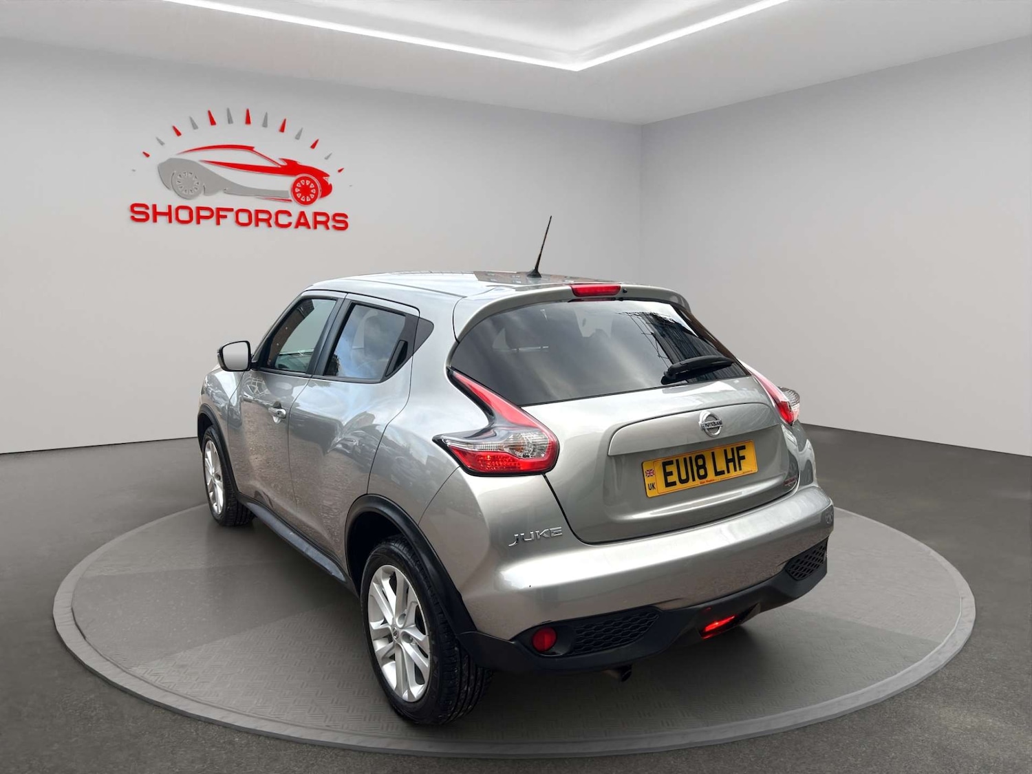 Used Nissan Juke 2018 for sale - 76172799: Photo 8