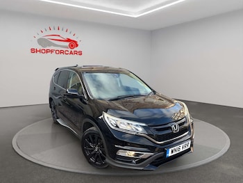 Used Honda CR-V 2016 for sale - 78381420: Photo