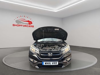 Used Honda CR-V 2016 for sale - 78381420: Photo