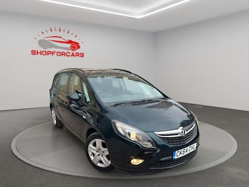 2014 - 1.8 Zafira Tourer Exclusive 5dr