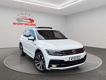 Used Volkswagen Tiguan Allspace 2020 for sale - 79193984: Photo