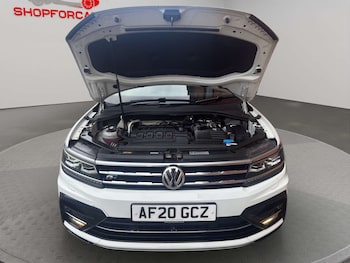 Used Volkswagen Tiguan Allspace 2020 for sale - 79193984: Photo