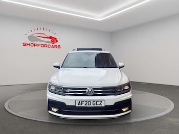 Used Volkswagen Tiguan Allspace 2020 for sale - 79193984: Photo