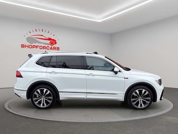 Used Volkswagen Tiguan Allspace 2020 for sale - 79193984: Photo