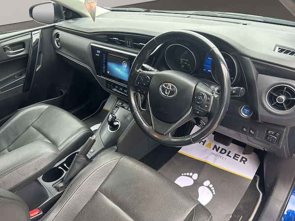 Used Toyota Auris 2018 for sale - 76174588: Photo 11