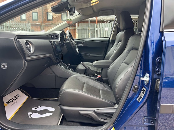 Used Toyota Auris 2018 for sale - 76174588: Photo 17