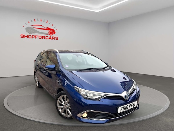 Used Toyota Auris 2018 for sale - 76174588: Photo 1