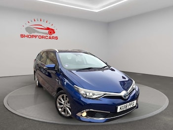 2018 - 1.8 Auris Excel HEV VVT-i CVT 5dr