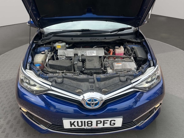Used Toyota Auris 2018 for sale - 76174588: Photo 2