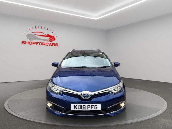 Used Toyota Auris 2018 for sale - 76174588: Photo 3