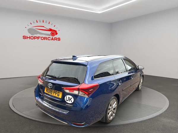 Used Toyota Auris 2018 for sale - 76174588: Photo 5