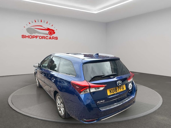 Used Toyota Auris 2018 for sale - 76174588: Photo 8