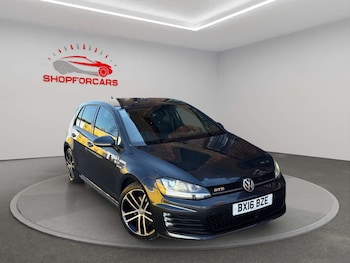 Used Volkswagen Golf 2016 for sale - 78383546: Photo
